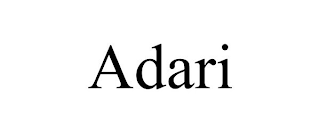 ADARI