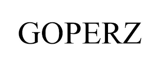 GOPERZ