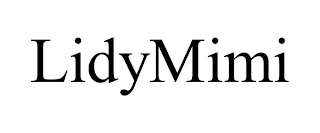 LIDYMIMI