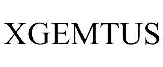 XGEMTUS