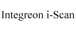INTEGREON I-SCAN