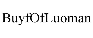 BUYFOFLUOMAN
