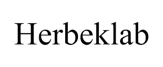 HERBEKLAB