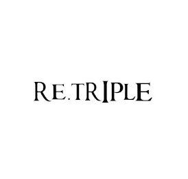 RE.TRIPLE