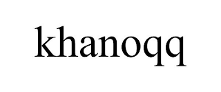 KHANOQQ