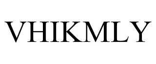 VHIKMLY