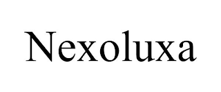 NEXOLUXA