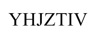 YHJZTIV