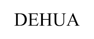 DEHUA