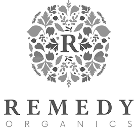 R REMEDY ORGANICS