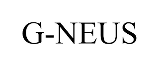 G-NEUS