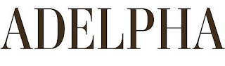 ADELPHA