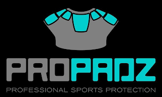 PROPADZ PROFESSIONAL SPORTS PROTECTION