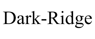 DARK-RIDGE