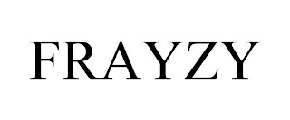 FRAYZY