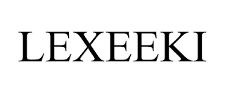 LEXEEKI