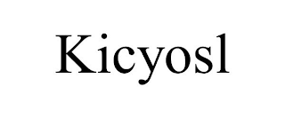 KICYOSL