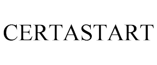 CERTASTART