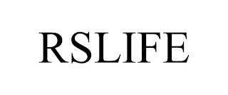 RSLIFE