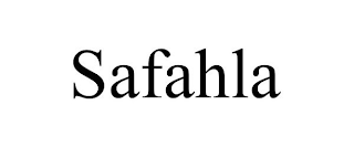 SAFAHLA