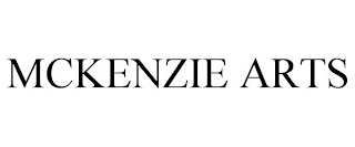 MCKENZIE ARTS