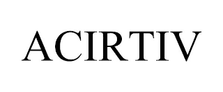 ACIRTIV