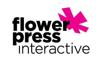 FLOWER PRESS INTERACTIVE