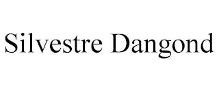 SILVESTRE DANGOND
