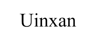 UINXAN