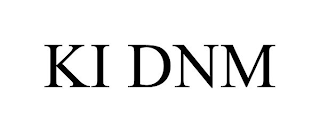 KI DNM
