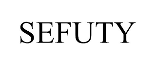 SEFUTY