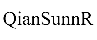 QIANSUNNR