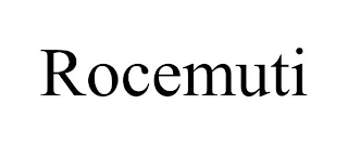 ROCEMUTI