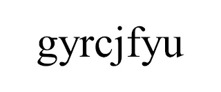 GYRCJFYU