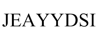 JEAYYDSI