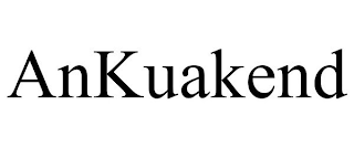 ANKUAKEND