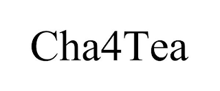 CHA4TEA