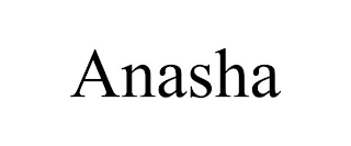 ANASHA