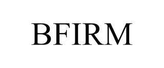 BFIRM