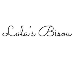 LOLA'S BISOU