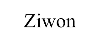 ZIWON