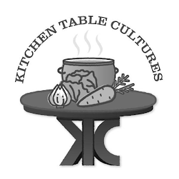 KITCHEN TABLE CULTURES