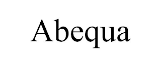 ABEQUA