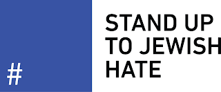 # STAND UP TO JEWISH HATE