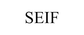 SEIF