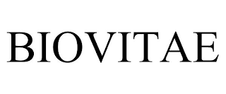 BIOVITAE