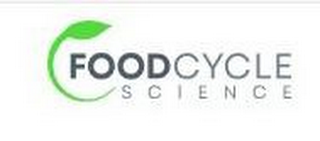 FOODCYCLE SCIENCE