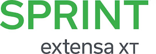 SPRINT EXTENSA XT