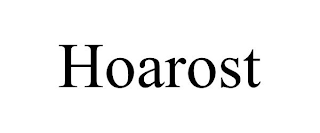 HOAROST