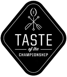 TASTE OF THE CHAMPIONSHIP